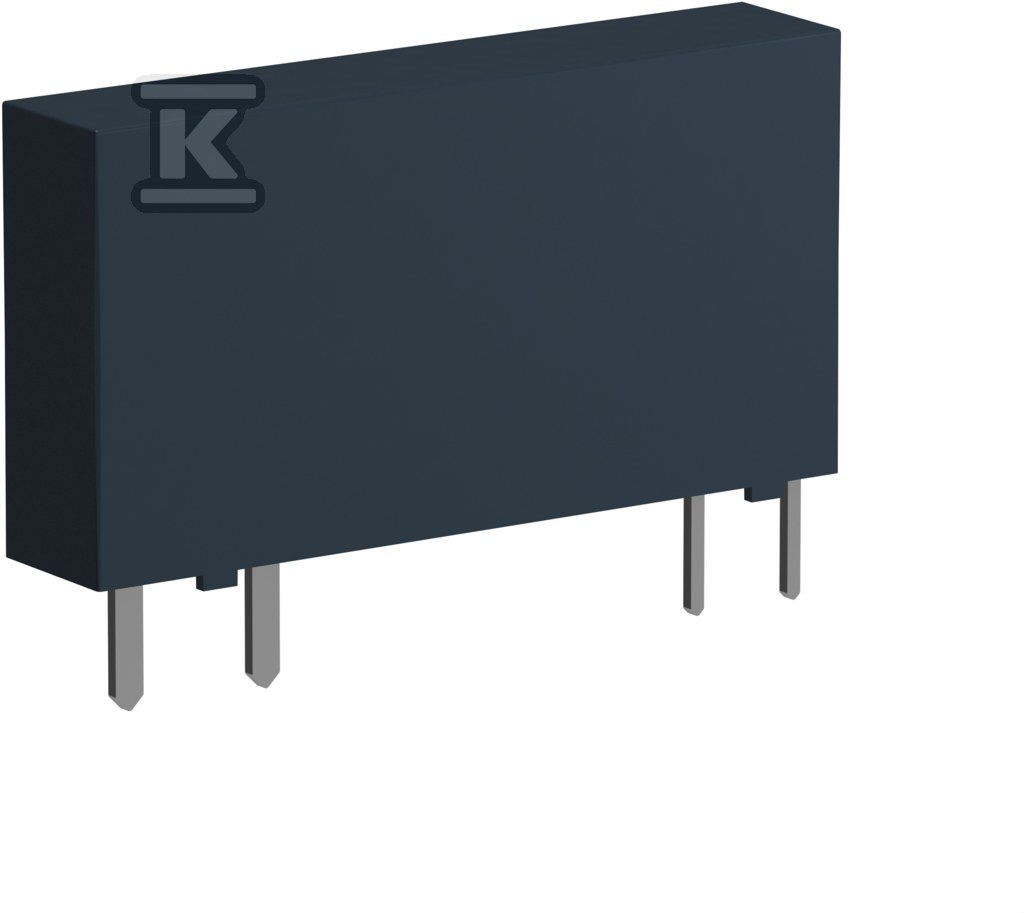 Твердотільне реле SSR 24VDC 3.5A 24VDC - SSL1D03BD